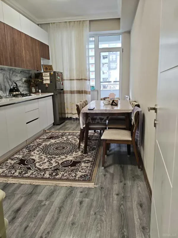 Satılır 3 otaqlı mənzil 96.5 m²