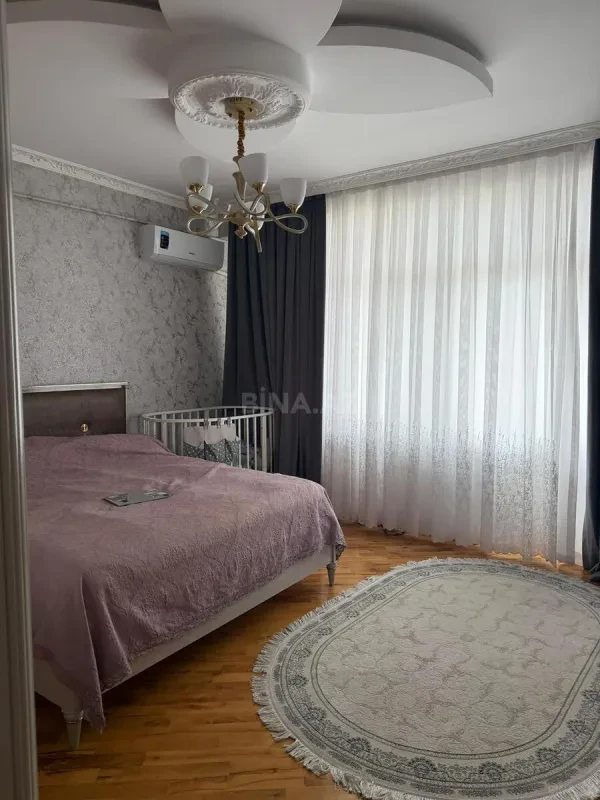 Satılır 3 otaqlı mənzil 100 m²