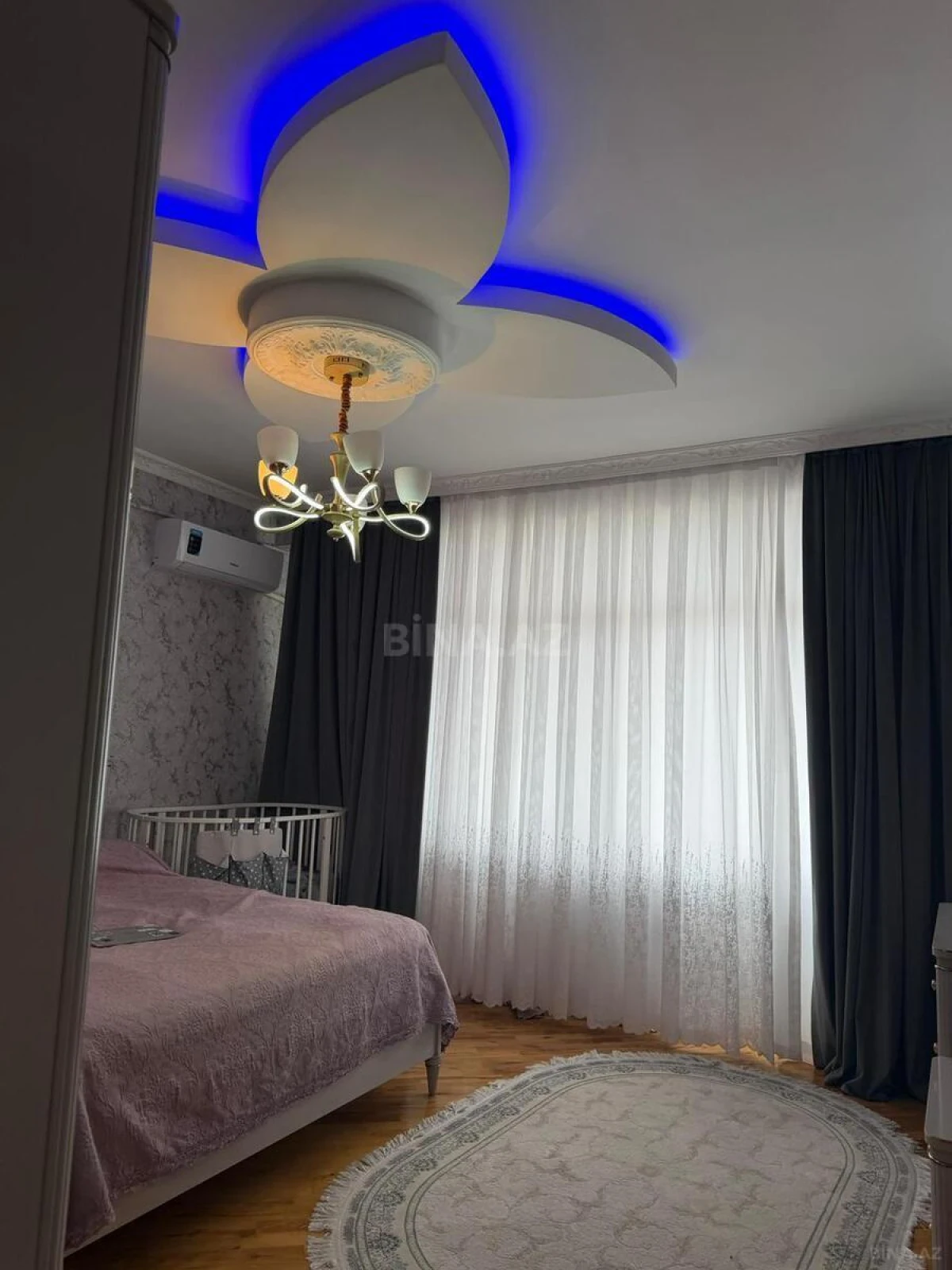 Satılır 3 otaqlı mənzil 100 m²