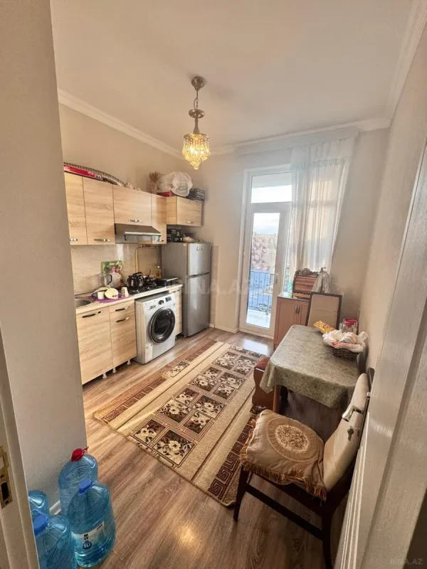Satılır 3 otaqlı mənzil 88 m²