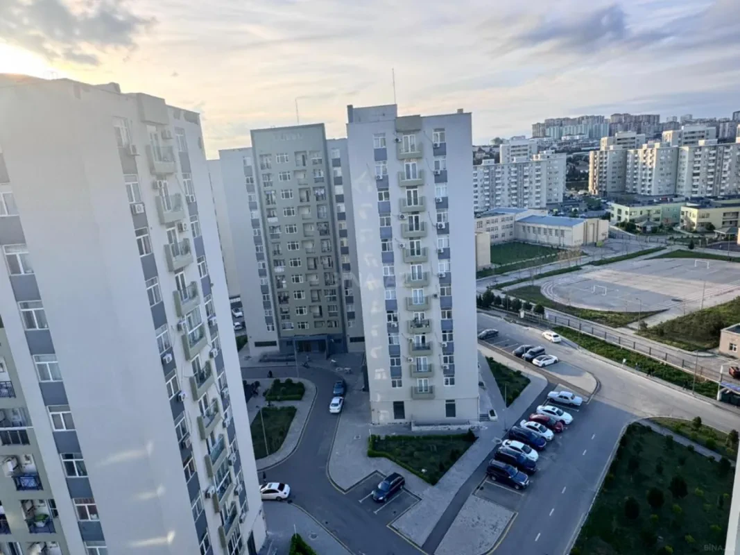 Satılır 3 otaqlı mənzil 88 m²