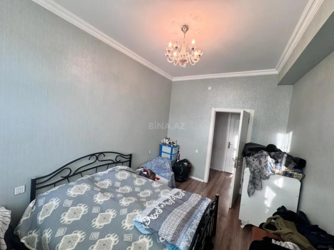 Satılır 3 otaqlı mənzil 88 m²