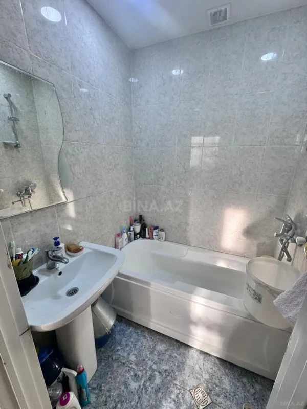 Satılır 3 otaqlı mənzil 88 m²