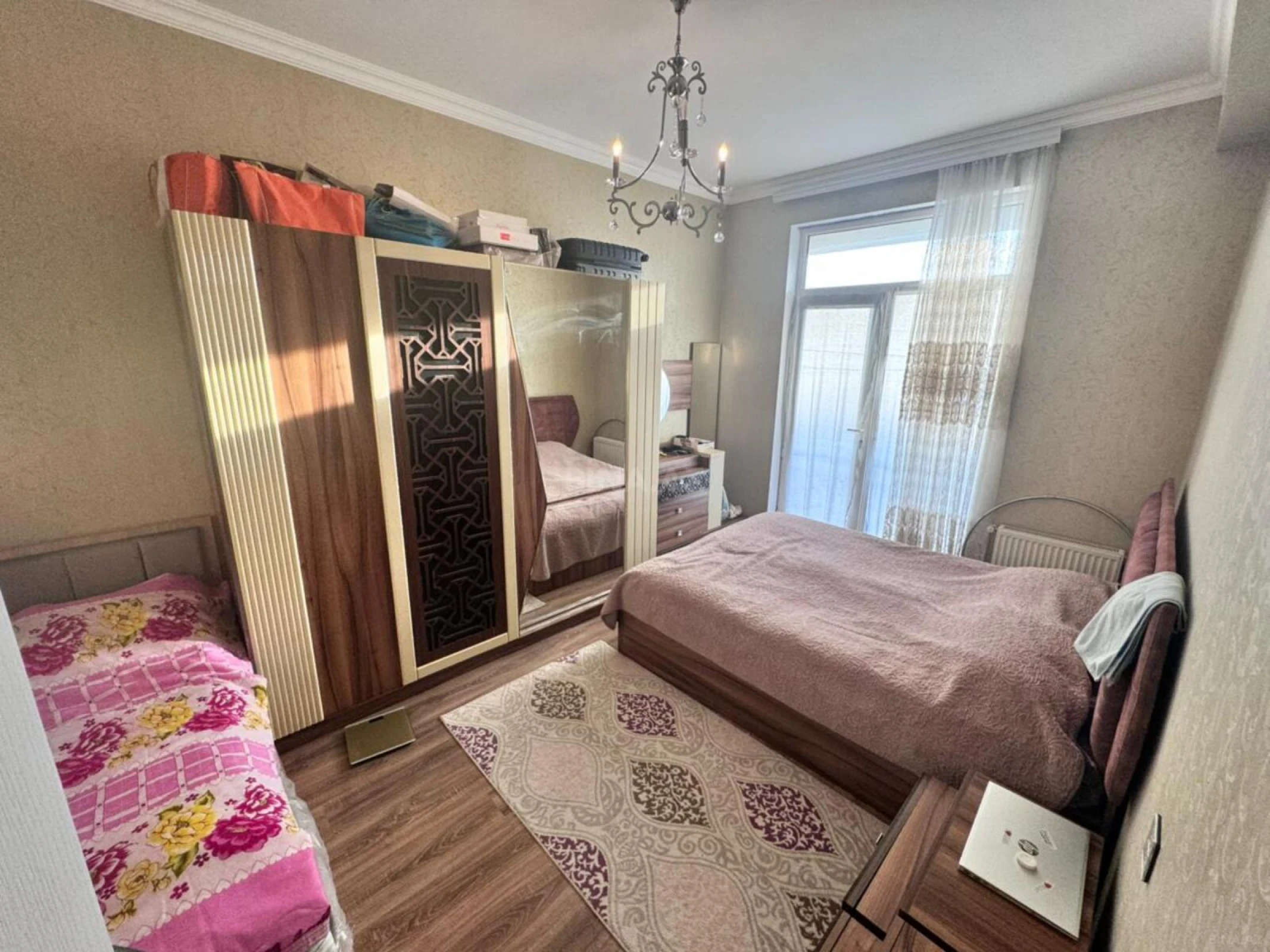 Satılır 3 otaqlı mənzil 88 m²