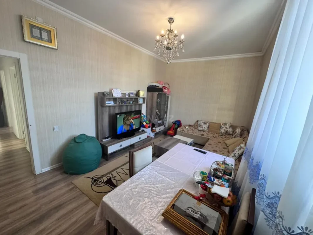 Satılır 3 otaqlı mənzil 88 m²