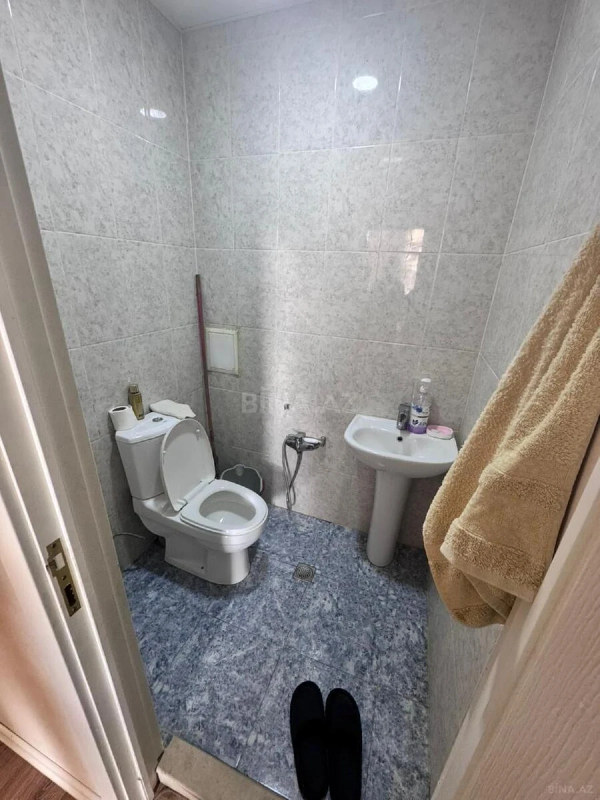 Satılır 3 otaqlı mənzil 88 m²