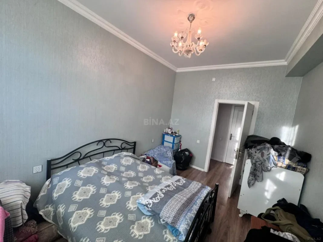 Satılır 3 otaqlı mənzil 88 m²