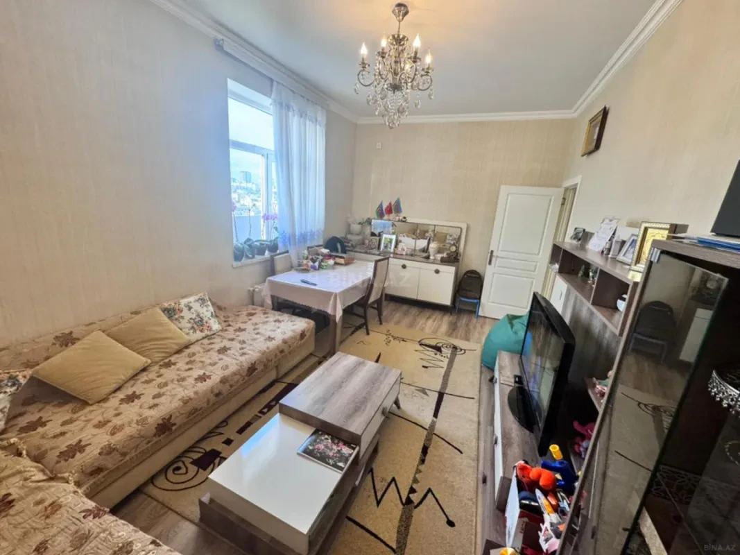 Satılır 3 otaqlı mənzil 88 m²