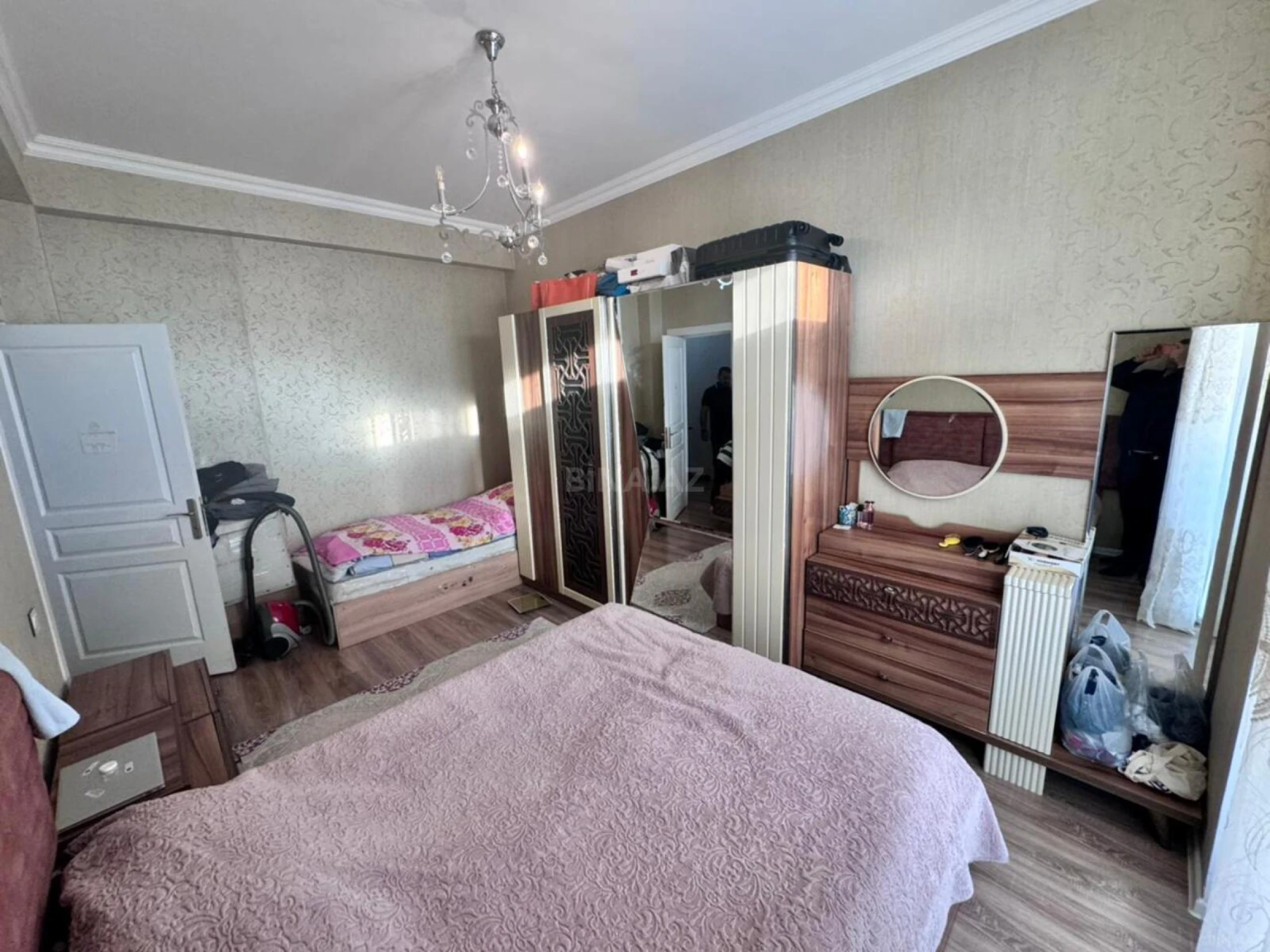 Satılır 3 otaqlı mənzil 88 m²