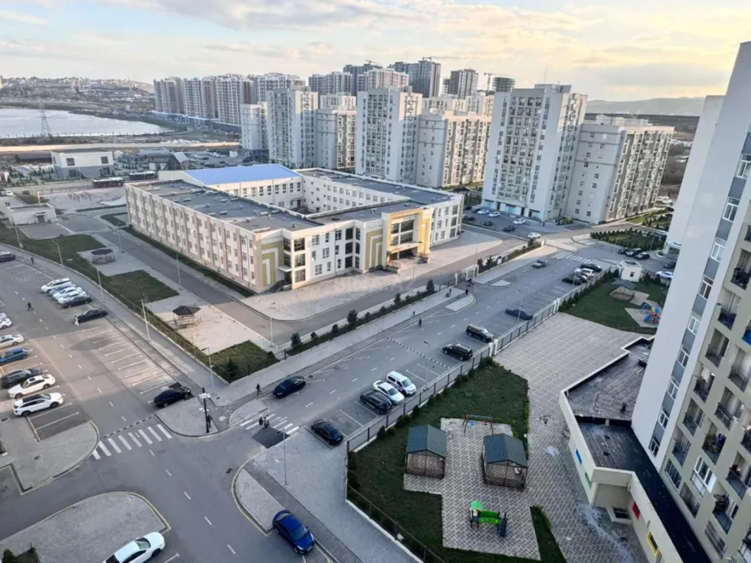 Satılır 3 otaqlı mənzil 88 m²