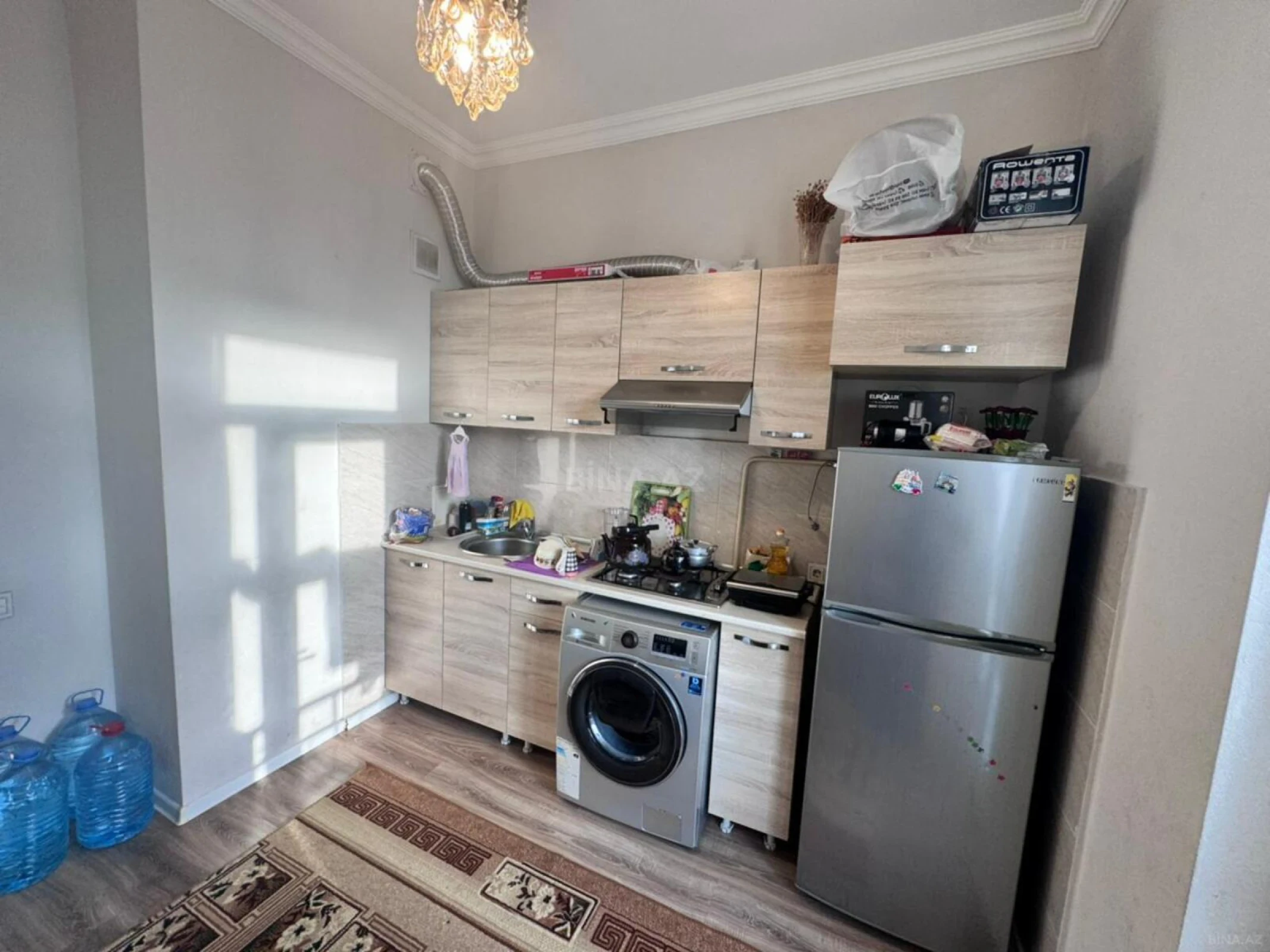 Satılır 3 otaqlı mənzil 88 m²