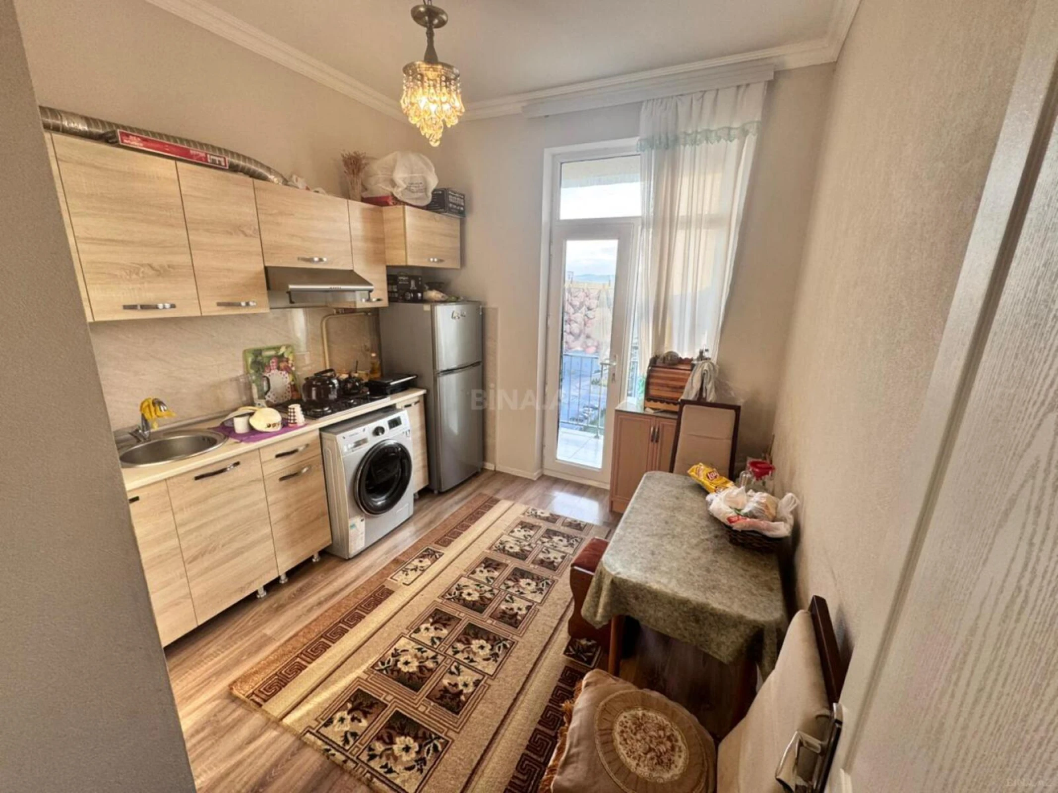 Satılır 3 otaqlı mənzil 88 m²