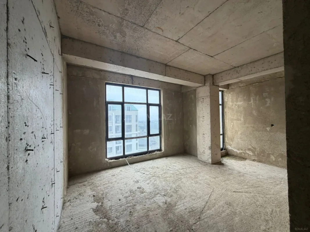 Satılır 3 otaqlı mənzil 97 m²
