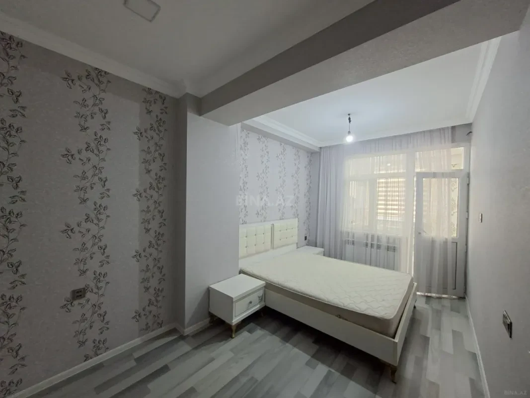 Satılır 2 otaqlı mənzil 59 m²