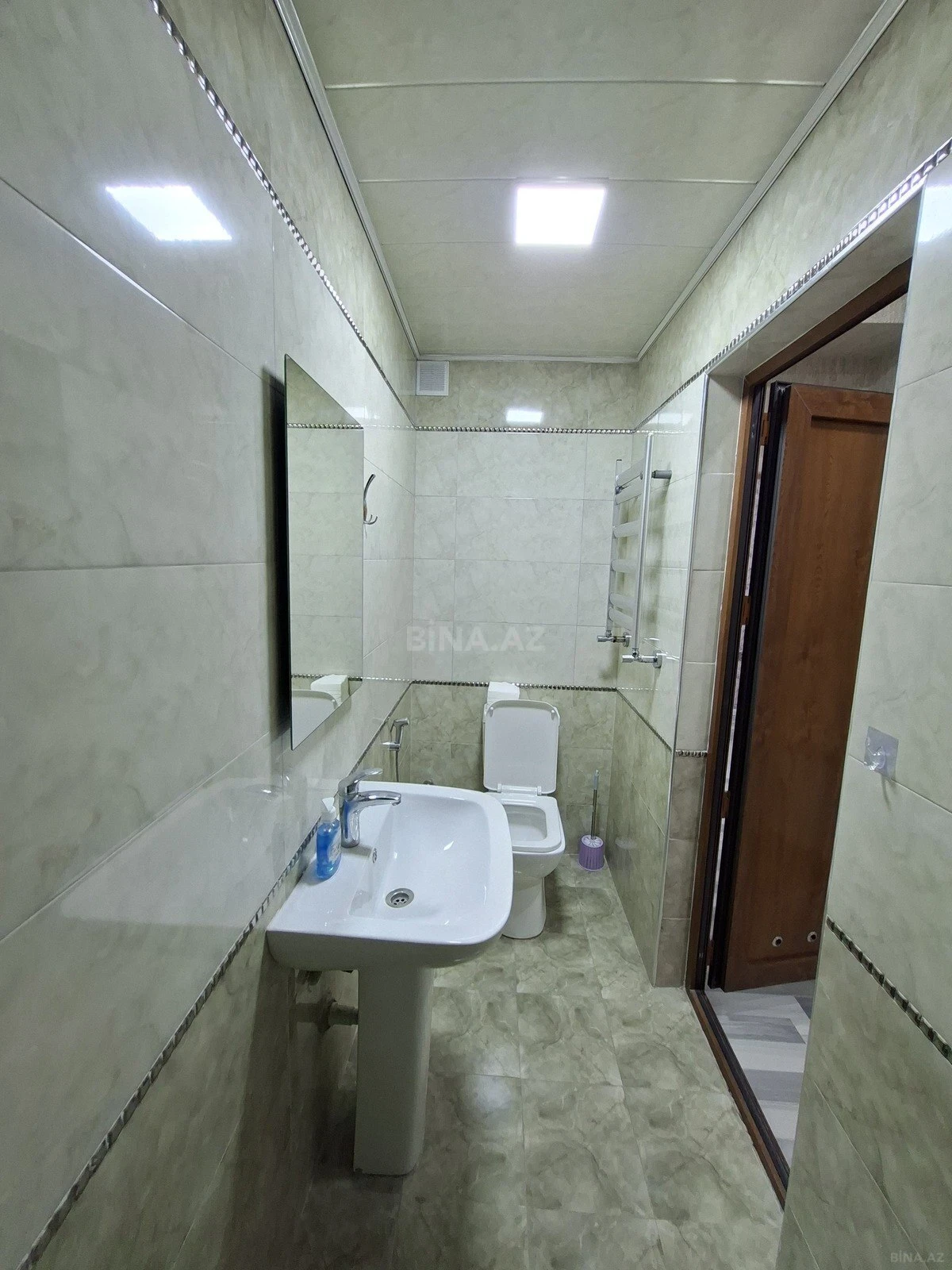 Satılır 2 otaqlı mənzil 59 m²