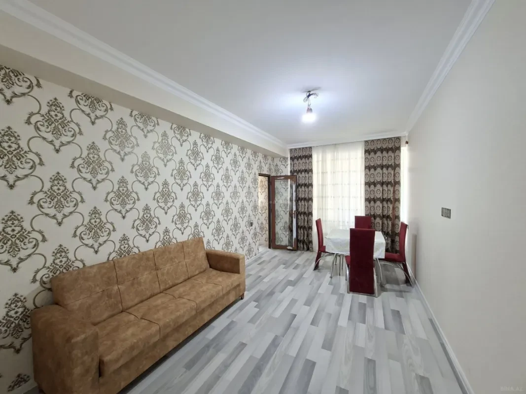 Satılır 2 otaqlı mənzil 59 m²