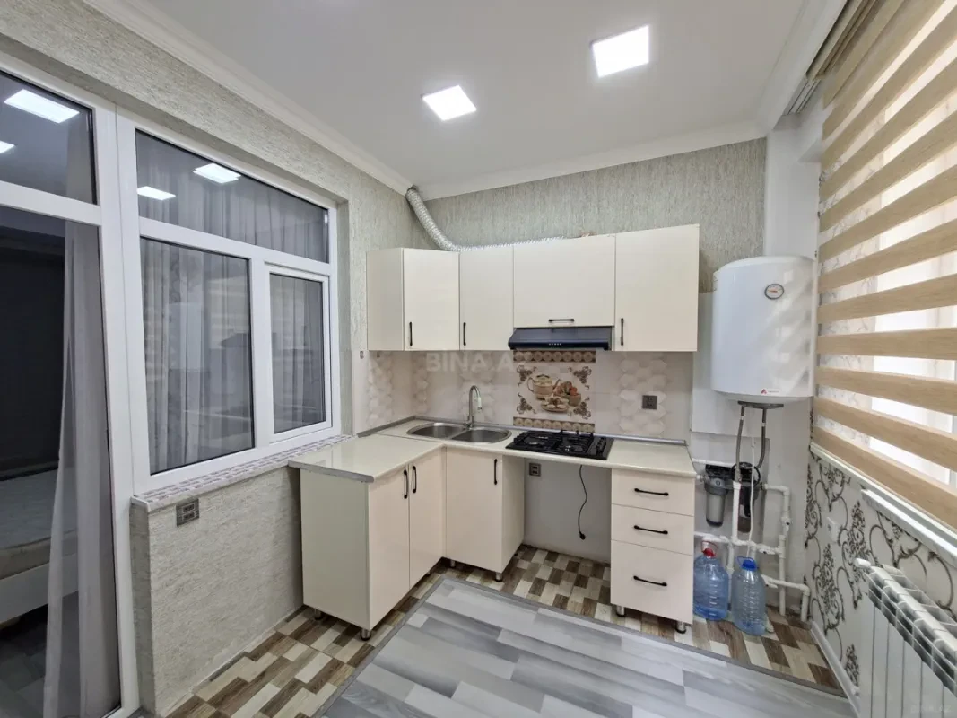 Satılır 2 otaqlı mənzil 59 m²