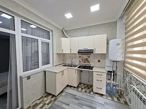 Satılır 2 otaqlı mənzil 59 m²
