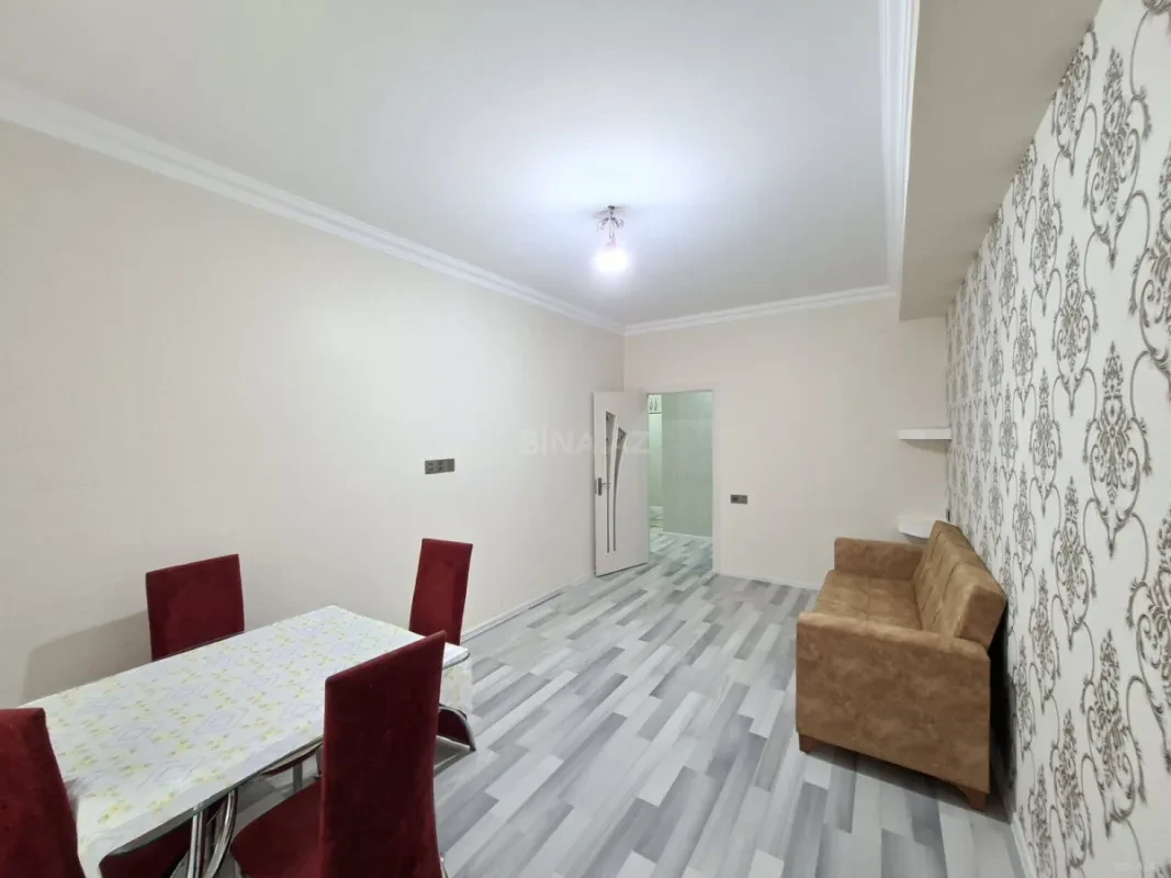 Satılır 2 otaqlı mənzil 59 m²