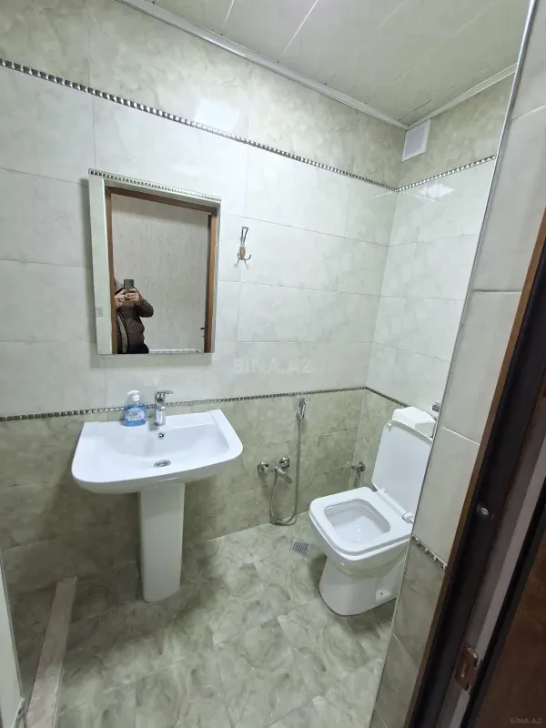 Satılır 2 otaqlı mənzil 59 m²
