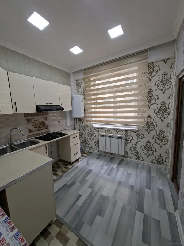 Satılır 2 otaqlı mənzil 59 m²
