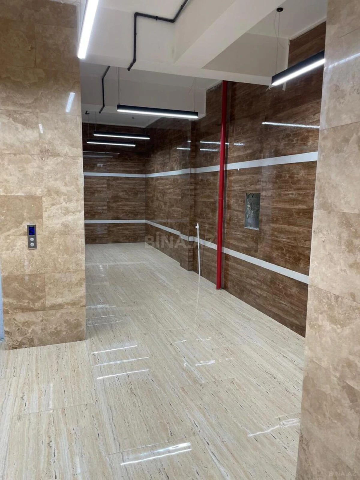 Satılır 2 otaqlı mənzil 76.1 m²