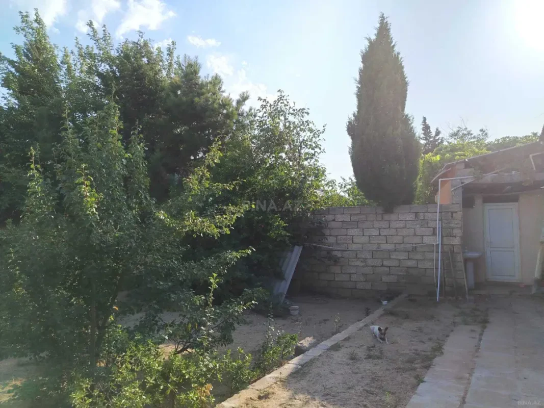 Satılır 4 otaqlı həyət evi 130 m²