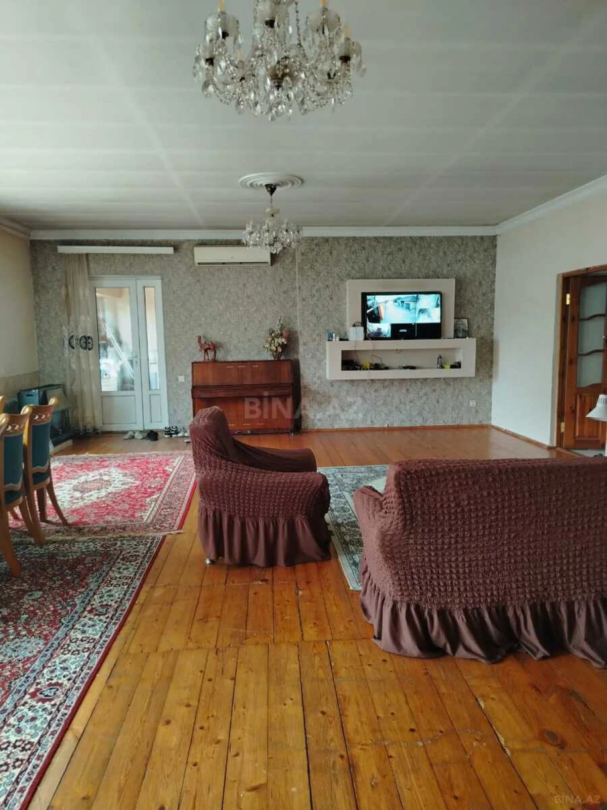 Satılır 4 otaqlı həyət evi 130 m²