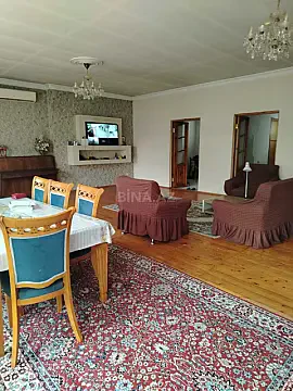 Satılır 4 otaqlı həyət evi 130 m²