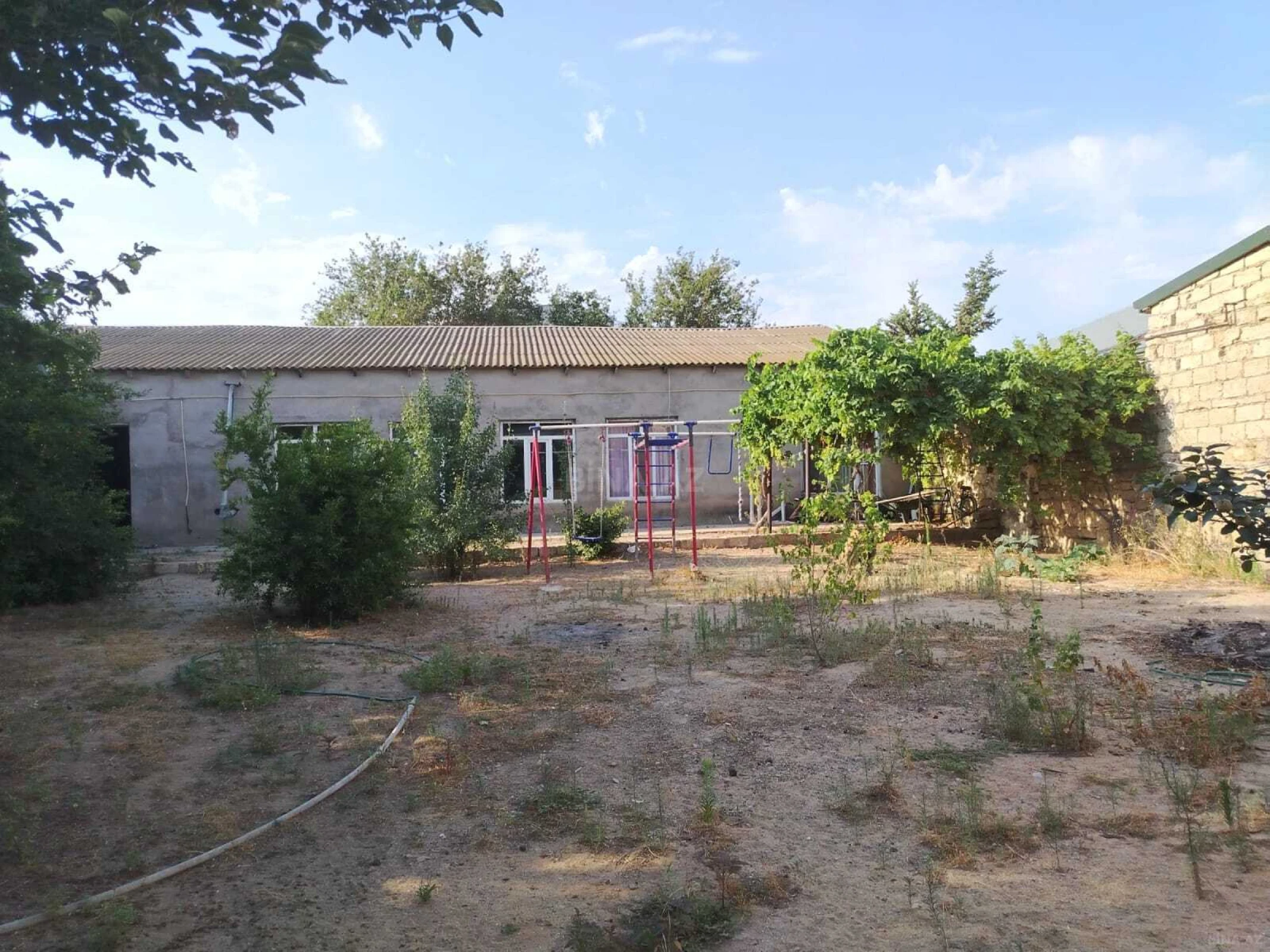 Satılır 4 otaqlı həyət evi 130 m²