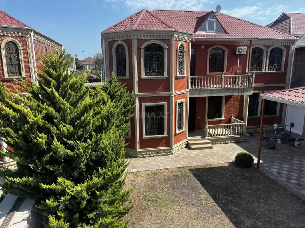 Kirayə verilir 3 otaqlı həyət evi 400 m²