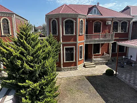 Kirayə verilir 3 otaqlı həyət evi 400 m² — Bakı, Mərdəkan 3 otaq 400.00 m²