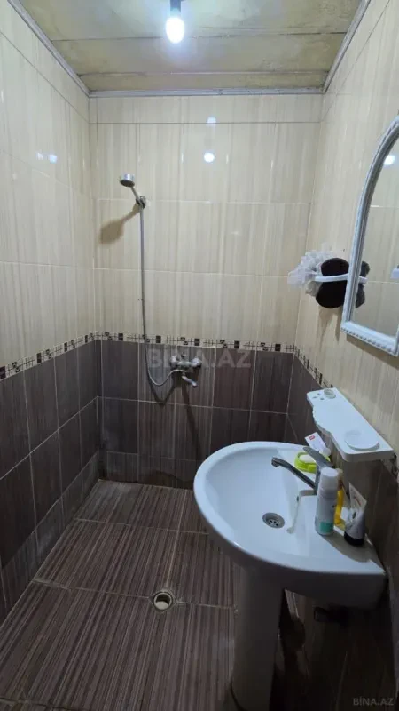 Kirayə verilir 4 otaqlı mənzil 110 m²
