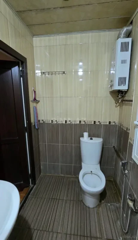 Kirayə verilir 4 otaqlı mənzil 110 m²