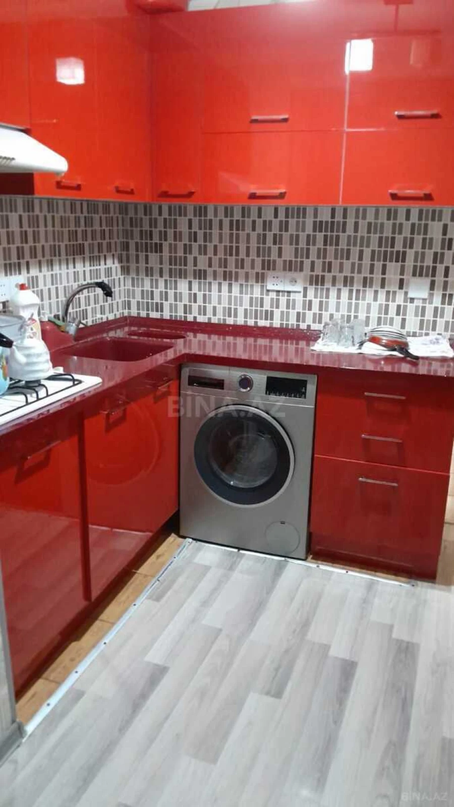 Satılır 3 otaqlı mənzil 78 m²