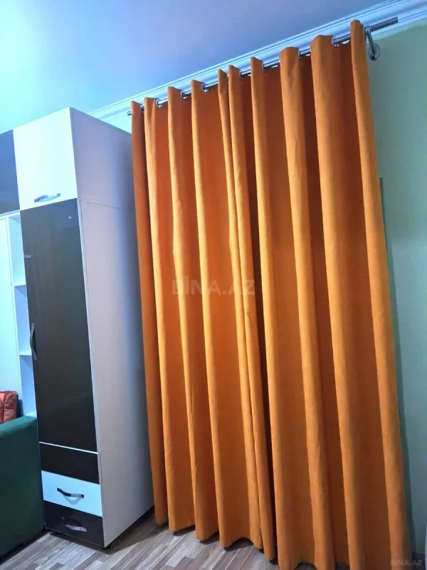 Kirayə verilir 1 otaqlı mənzil 39 m²