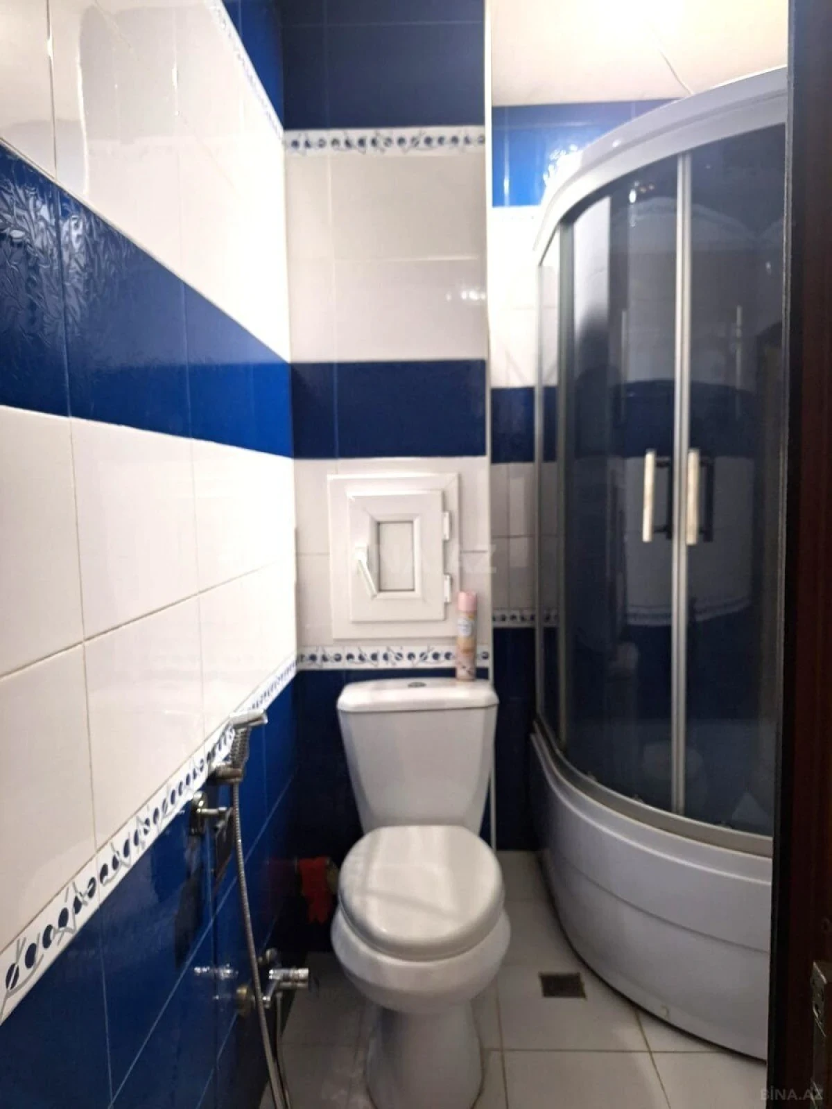 Kirayə verilir 1 otaqlı mənzil 39 m²