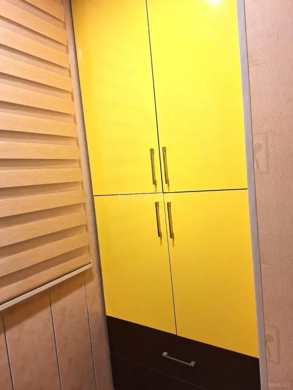 Kirayə verilir 1 otaqlı mənzil 39 m²