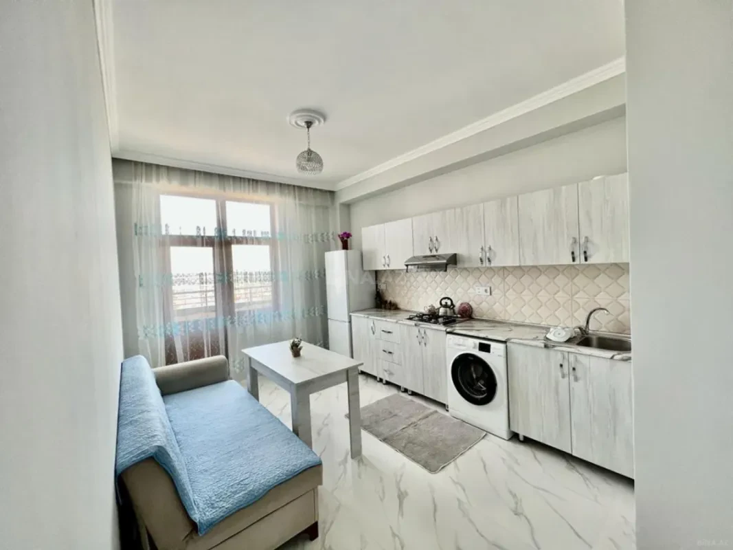 Satılır 1 otaqlı mənzil 52 m²