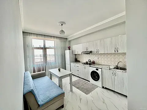 Satılır 1 otaqlı mənzil 52 m²
