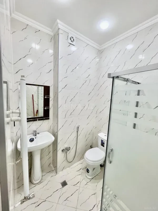 Satılır 1 otaqlı mənzil 52 m²