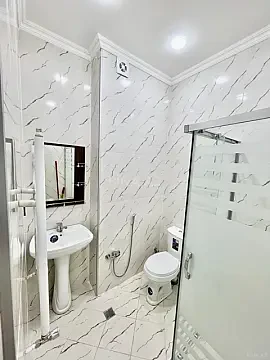 Satılır 1 otaqlı mənzil 52 m²
