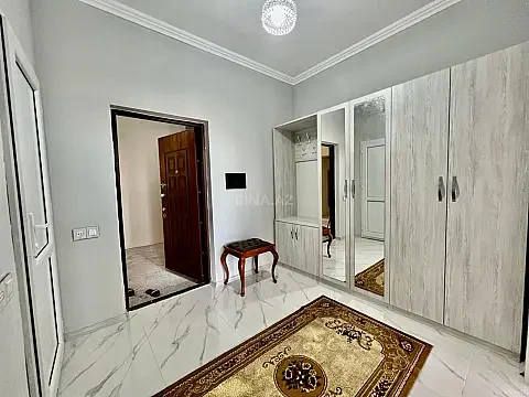 Satılır 1 otaqlı mənzil 52 m² — Bakı, Biləcəri 1 otaq 52.00 m²