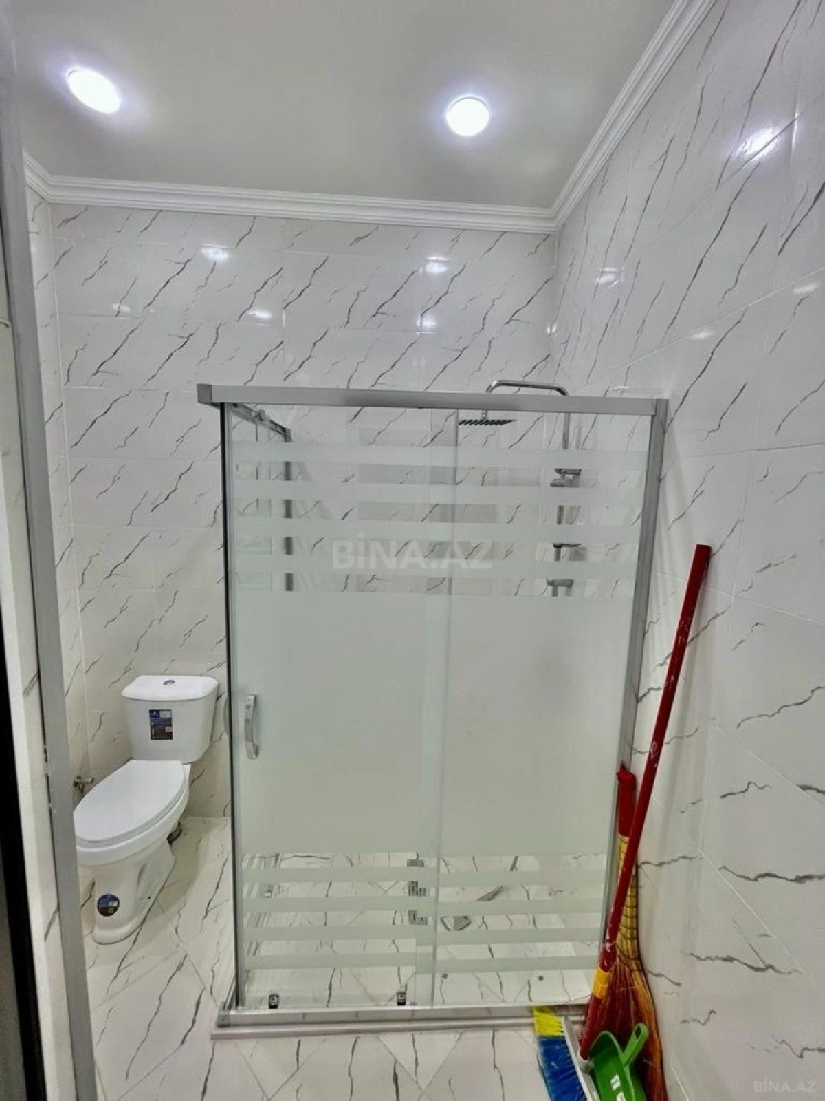 Satılır 1 otaqlı mənzil 52 m²