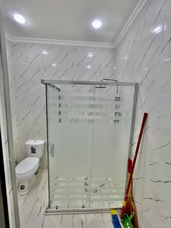 Satılır 1 otaqlı mənzil 52 m²