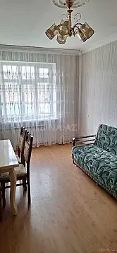 Kirayə verilir 2 otaqlı mənzil 65 m² — Bakı, Yeni Günəşli 2 otaq 65.00 m²
