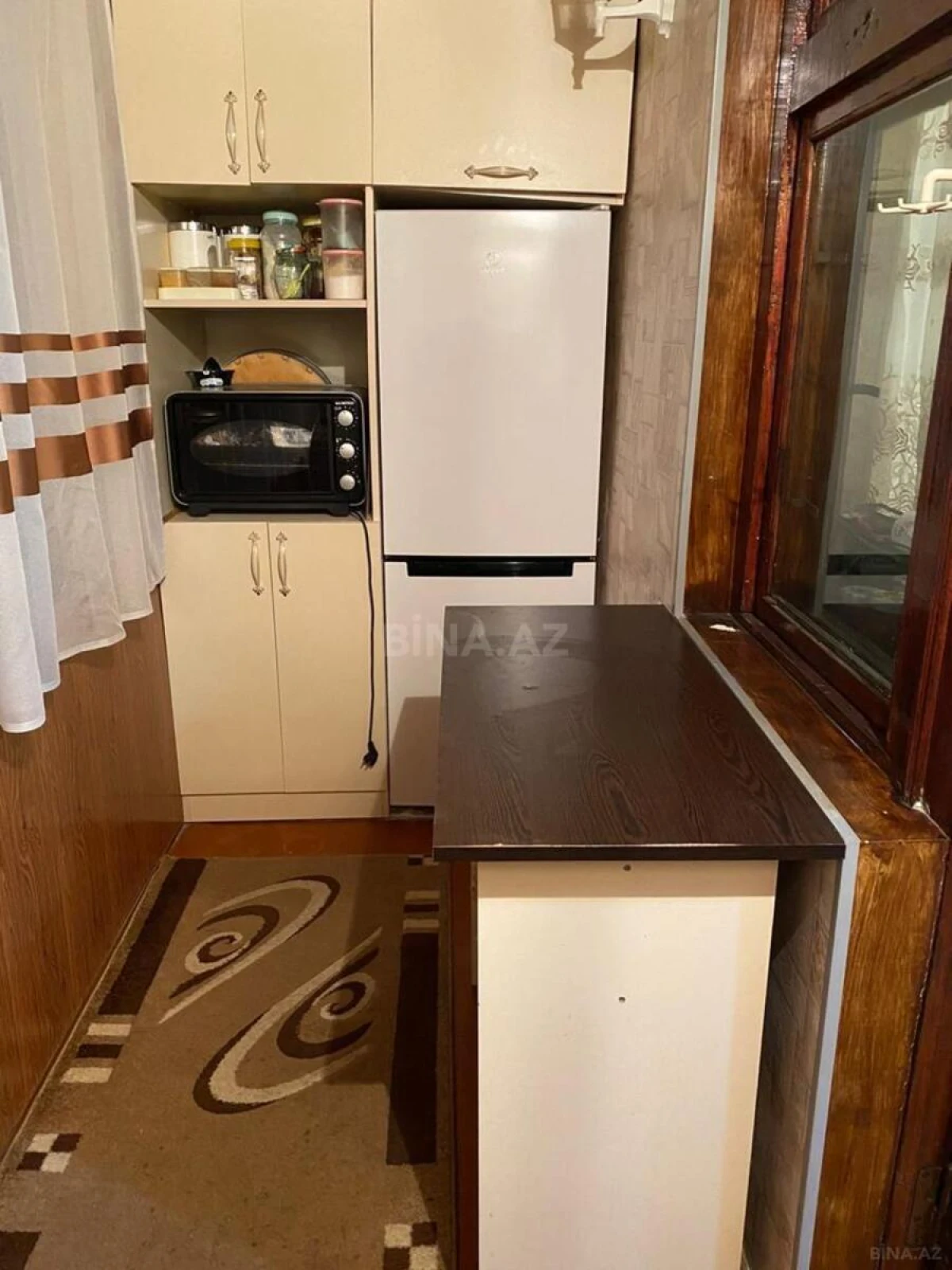 Satılır 2 otaqlı mənzil 35 m²