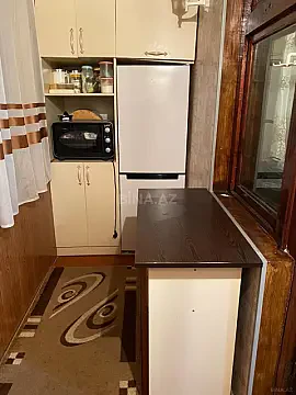 Satılır 2 otaqlı mənzil 35 m²