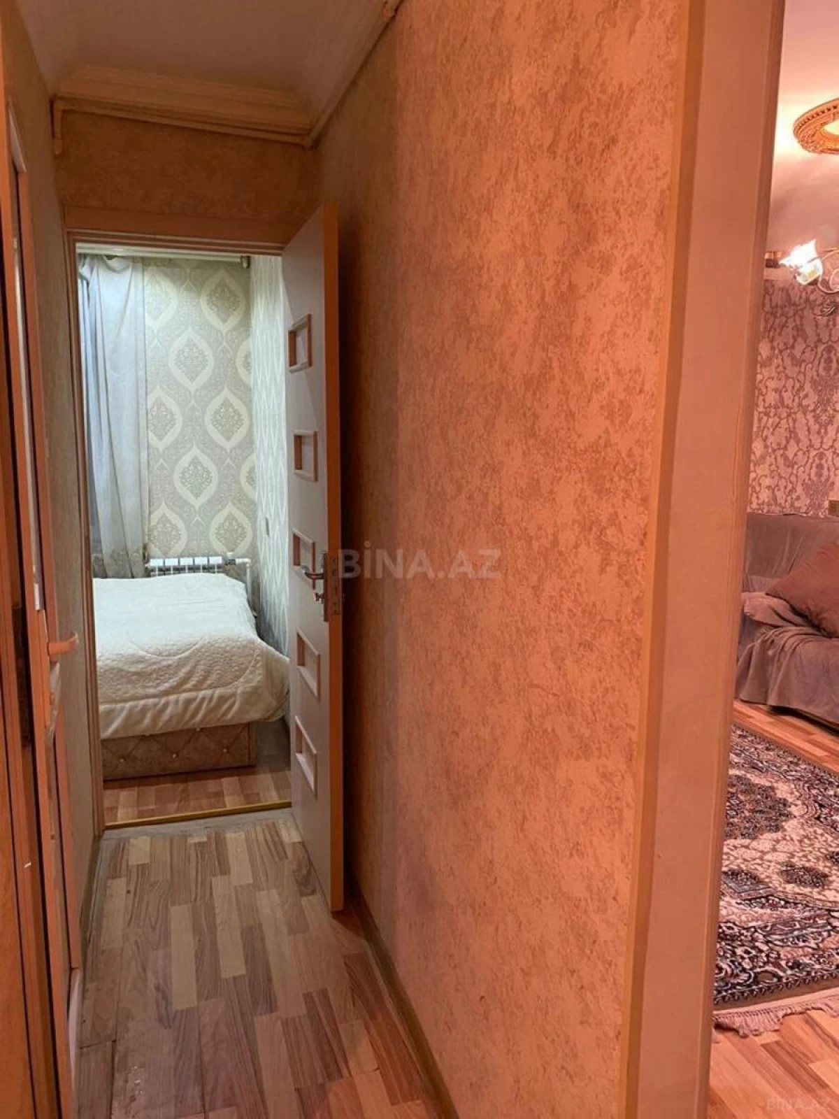Satılır 2 otaqlı mənzil 35 m²