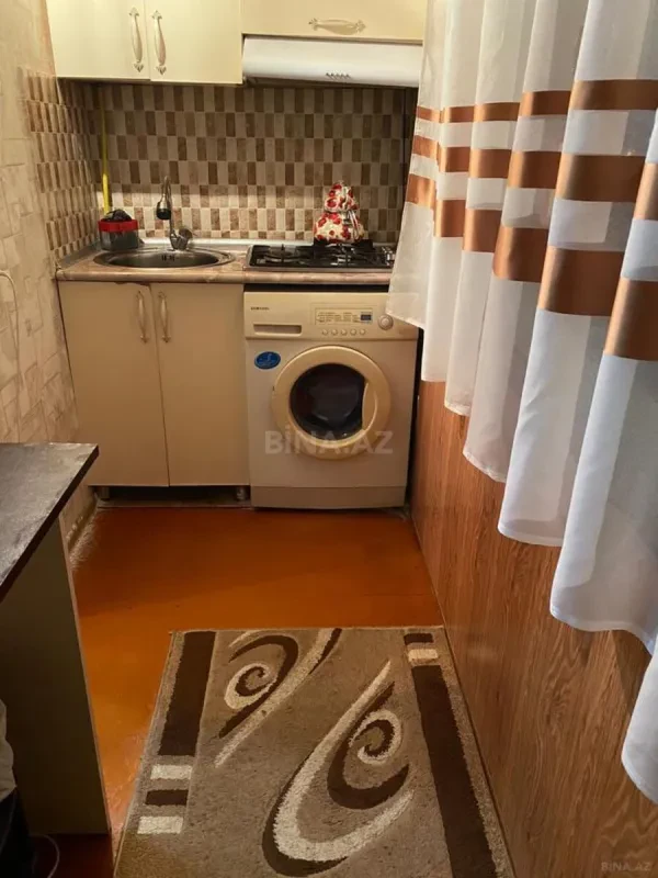 Satılır 2 otaqlı mənzil 35 m²